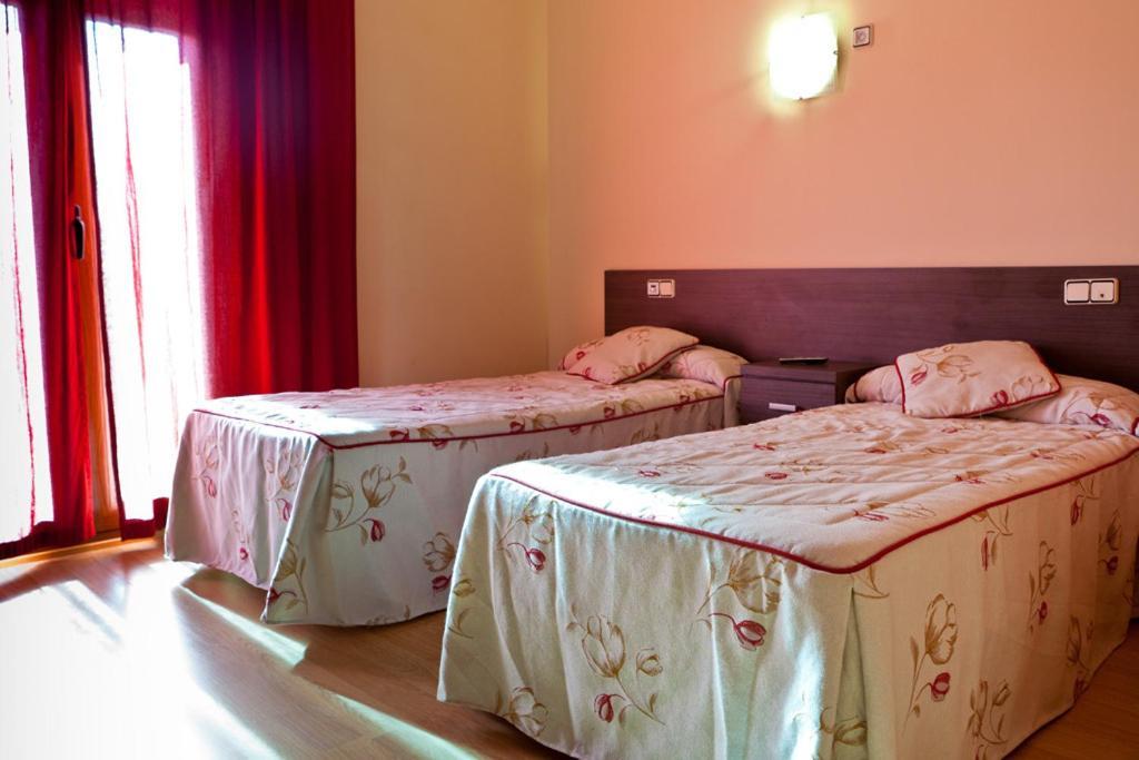 Cariñena Hotel Casa Marzo חדר תמונה