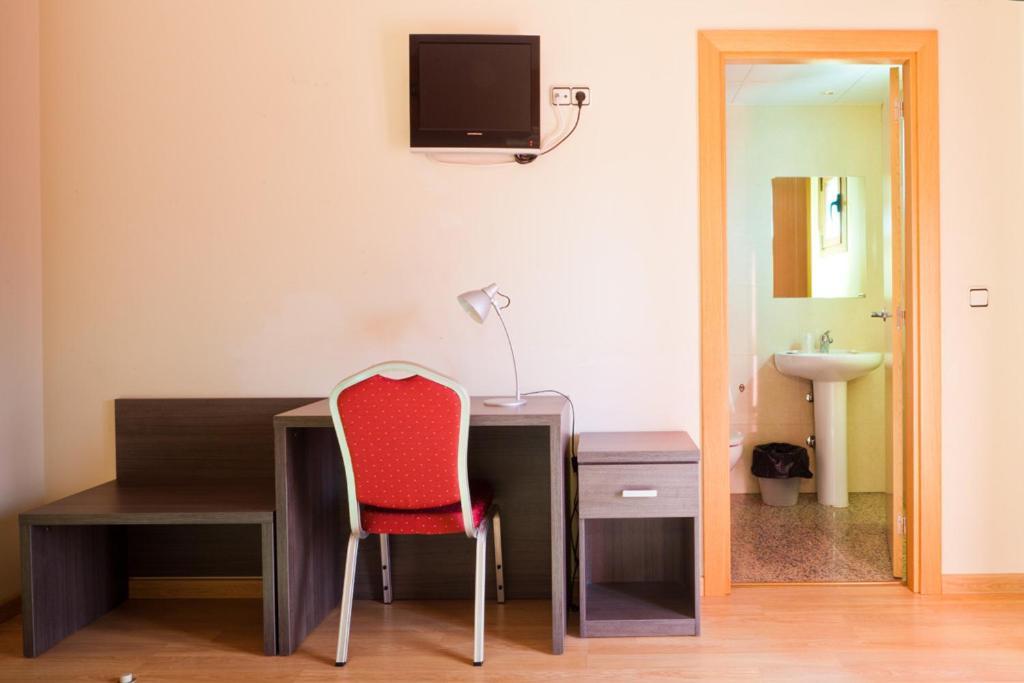 Cariñena Hotel Casa Marzo חדר תמונה