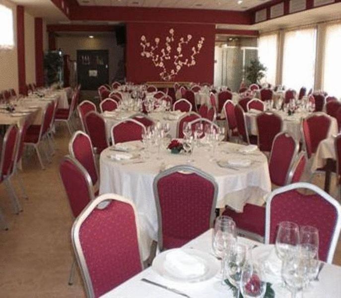Cariñena Hotel Casa Marzo מראה חיצוני תמונה