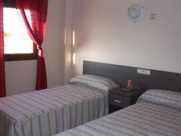 Cariñena Hotel Casa Marzo מראה חיצוני תמונה
