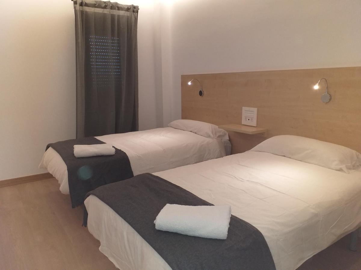 Cariñena Hotel Casa Marzo מראה חיצוני תמונה